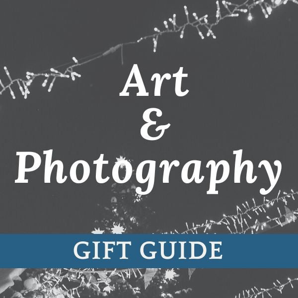 Shopping for Art & Photography books?