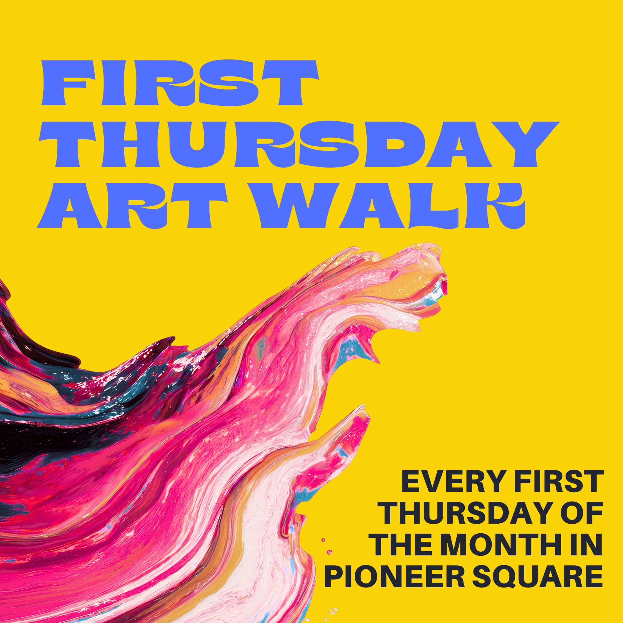 Pioneer Square Art Walk