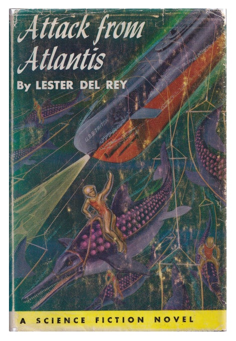 Books on Atlantis