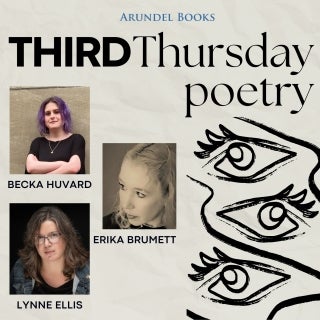 Third Thursday Poetry Reading Series