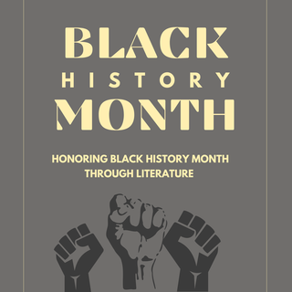 February is Black History Month