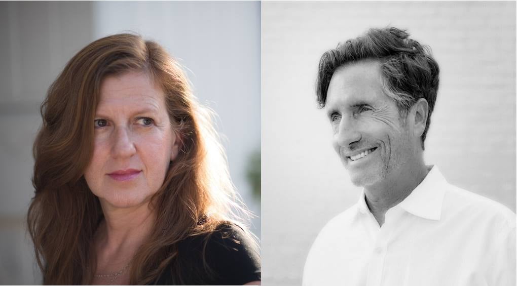 Poetry Reading: Jessica Hornik and Rex Wilder