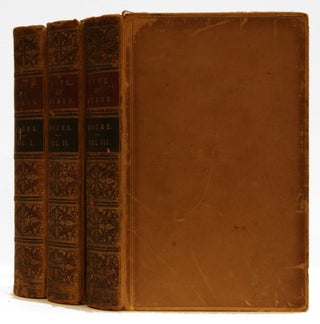Item #00507801 Letters and Journals of Lord Byron: With Notices of His Life [3 volumes]. Lord...