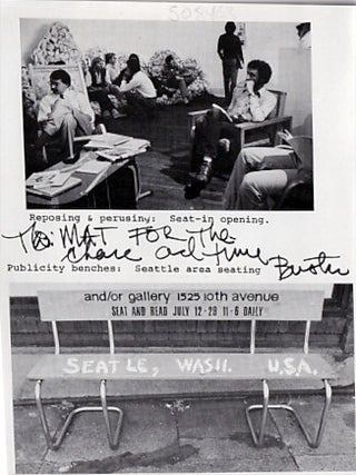 Seat and Read