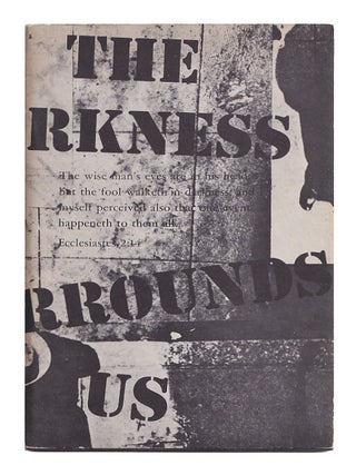 Item #00509302 The Darkness Surrounds Us. Gilbert Sorrentino