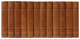 Item #00512474 The Complete Works of William H. Prescott [12 volumes]. William H. Prescott