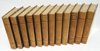 The Complete Works of William H. Prescott [12 volumes]