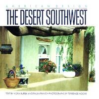 Item #00512787 The Desert Southwest: (American Design). Nora Burba