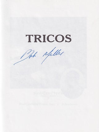 Tricos: A practical guide to fishing and tying tricorythode imitations and related patterns