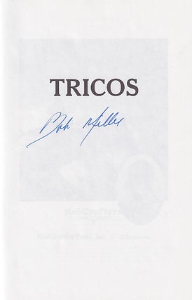 Tricos: A practical guide to fishing and tying tricorythode imitations and related patterns