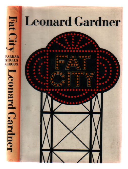 Item #00520846 Fat City. Leonard Gardner.