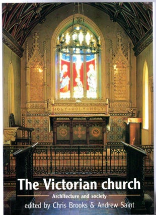 Item #00521353 The Victorian Church Architecture and Society