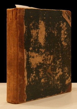 Item #00522807 Original manuscript account ledger from Hubbardston, Massachusetts 1834-59,...