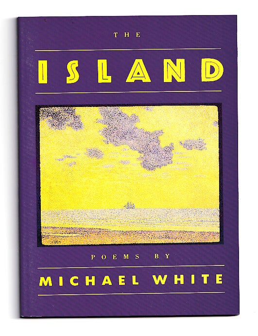 Item #00522871 The Island. Michael White.