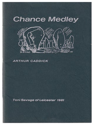 Item #00523109 Chance Medley. Arthur Caddick