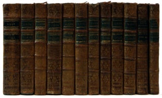 Item #00523306 Titi Livii Patavini Historiarum libri qui supersunt Omnes [12 volumes]. Livy,...