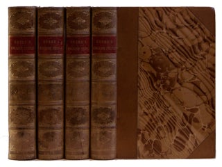 Item #00524012 History of the English People [4 Volumes]. John Richard Green