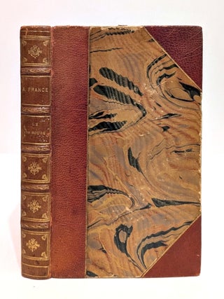 Item #00524020 Le Lys Rouge. Anatole France