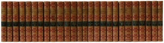 Item #00524841 The Waverley Novels / By Sir Walter Scott, Bart. (36 Volumes]. Sir Walter Scott