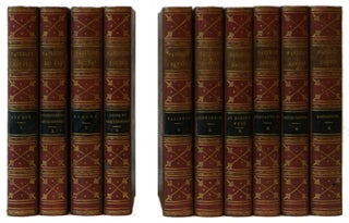 The Waverley Novels / By Sir Walter Scott, Bart. (36 Volumes]