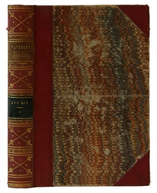 The Waverley Novels / By Sir Walter Scott, Bart. (36 Volumes]
