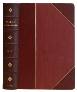 Item #00525447 The Poems of Wordsworth with Introductions and Notes. William Wordsworth, Thomas...