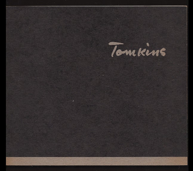 Item #00527546 Margaret Tomkins: Exhibition of Paintings October 25 / November 21, 1962. Margaret Tomkins.
