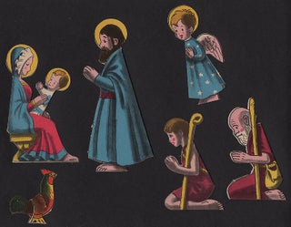 A Christmas Manger