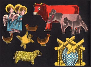 A Christmas Manger