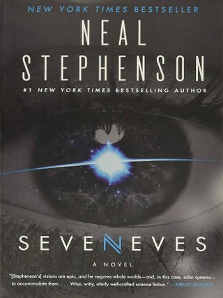 Item #00527847 Seveneves. Neal Stephenson
