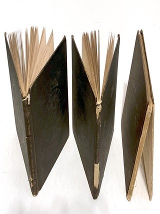 The Child's Book of Nature for the Use of Families and Schools; Part I, Plants; Part II, Animals; Part III, Air, Water, Heat, Light, &c.