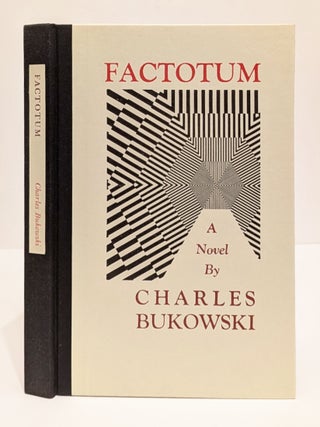 Item #00528985 Factotum. Charles Bukowski