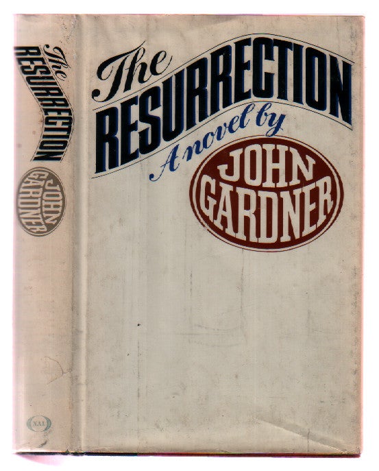 Item #00530665 The Resurrection A Novel. John Gardner.