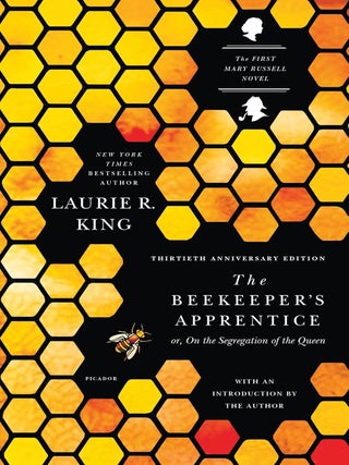 Item #00531830 The Beekeeper's Apprentice: or, On the Segregation of the Queen (A Mary Russell...