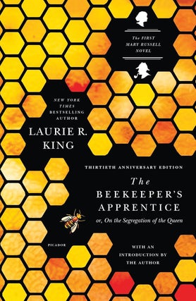 Item #00531830 The Beekeeper's Apprentice: or, On the Segregation of the Queen (A Mary Russell...