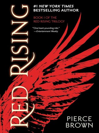 Item #00532375 Red Rising. Pierce Brown
