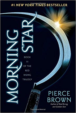 Item #00532377 Morning Star (Red Rising Series). Pierce Brown