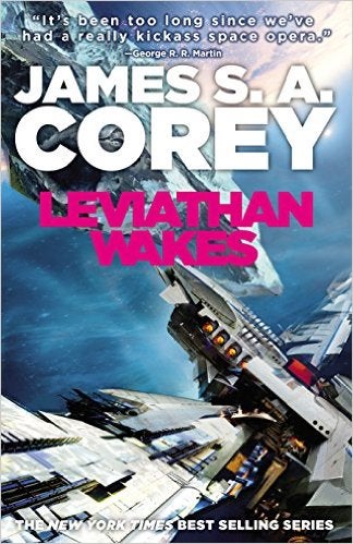 Item #00533836 Leviathan Wakes. James S. A. Corey.