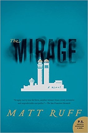 Item #00535217 The Mirage: A Novel. Matt Ruff