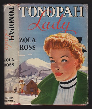Item #00535511 Tonopah Lady. Zola Ross