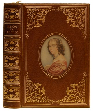 Item #00535785 Ninon de Lenclos [Memoirs of]. Ninon de Lenclos, Antoine Bret