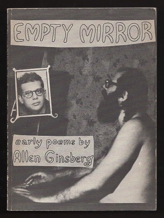 Item #00536213 Empty Mirror. Allen Ginsberg