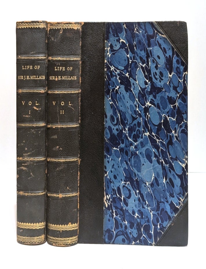 Item #00536863 The Life and Letters of Sir John Everett Millais [2 volumes]. Sir John Everett Millais, John Guille millais.