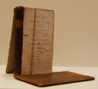 Item #00537033 A Voyage to the Pacific Ocean; for Making Discoveries in the Northern Hemisphere :...