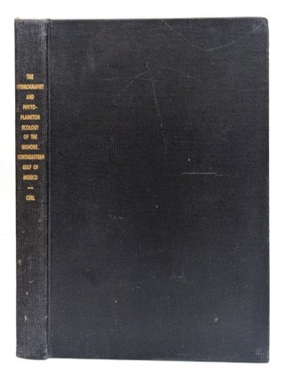 Item #00537036 The Hydrography and Phytoplankton Ecology of the Inshore, Northeastern Gulf of...