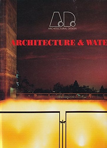 Item #00537384 Architecture and Water (Architectural Design Profile)