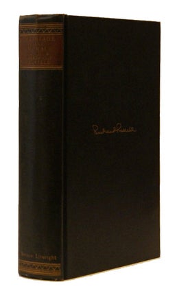 Item #00537689 Marriage and Morals. Bertrand Russell