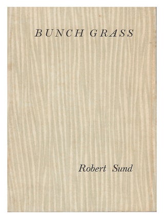 Bunch Grass