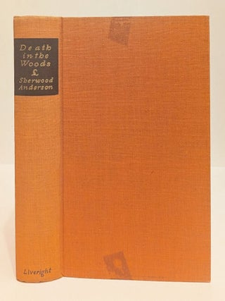 Item #00543903 Death in the Woods. Sherwood Anderson