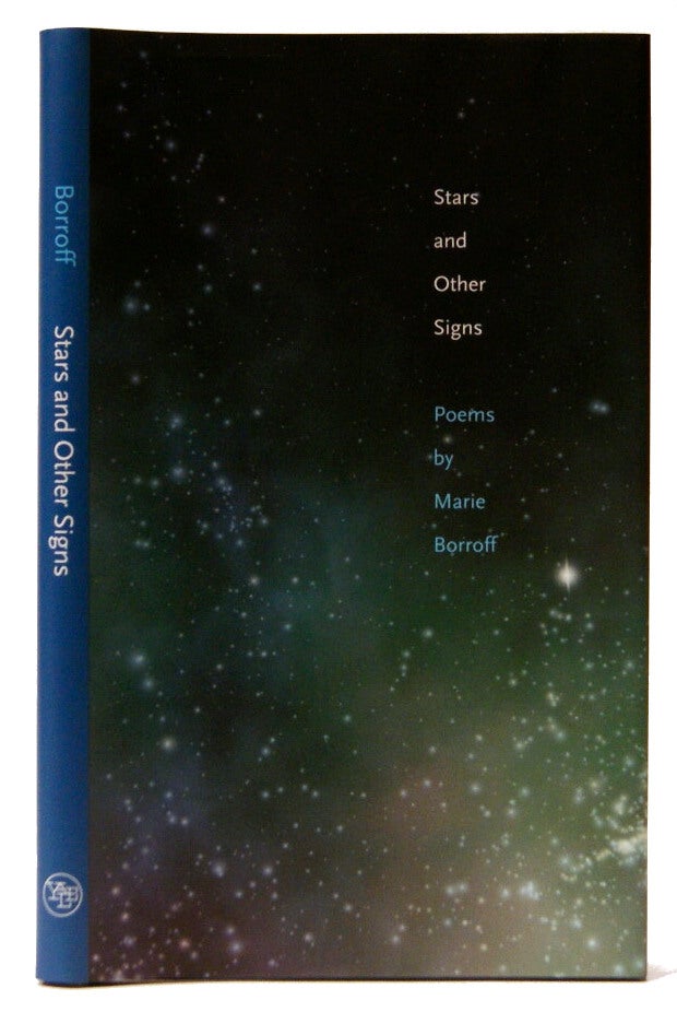 Item #00544042 Stars and Other Signs. Prof Marie Borroff, Marie, Borroff.